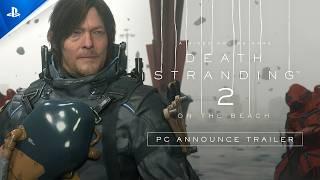 DEATH STRANDING 2: ON THE BEACH trailer thumbnail 8