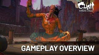 Clash - Artifacts of Chaos trailer thumbnail 4