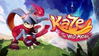 Kaze and the Wild Masks trailer thumbnail 1