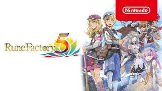 Rune Factory 5 trailer thumbnail 3