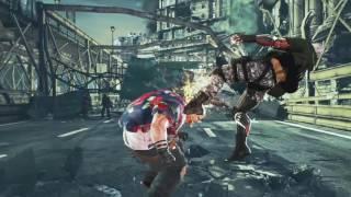 TEKKEN 7 trailer thumbnail 6