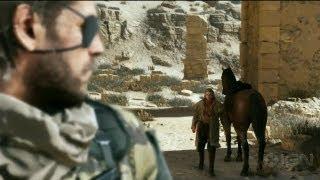 Metal Gear Solid V: The Phantom Pain trailer thumbnail 5