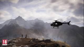 Tom Clancy's Ghost Recon Wildlands trailer thumbnail 10