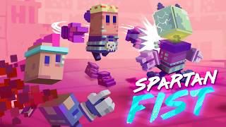 Spartan Fist trailer thumbnail 1