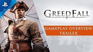 GreedFall trailer thumbnail 2