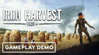 Iron Harvest trailer thumbnail 1