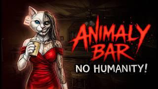 Animaly Bar: NO HUMANITY! trailer thumbnail 1
