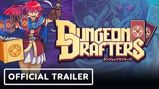 Dungeon Drafters trailer thumbnail 3