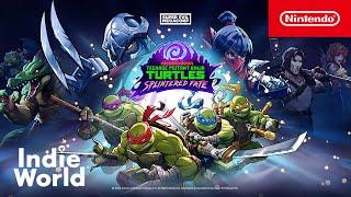 Teenage Mutant Ninja Turtles: Splintered Fate trailer thumbnail 3