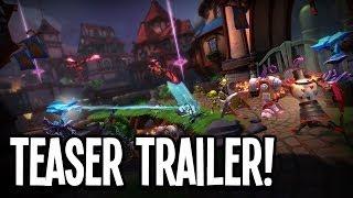 Dungeon Defenders trailer thumbnail 1