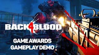 Back 4 Blood trailer thumbnail 2