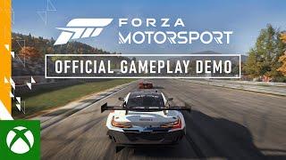 Forza Motorsport trailer thumbnail 2