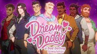 Dream Daddy: A Dad Dating Simulator trailer thumbnail 1