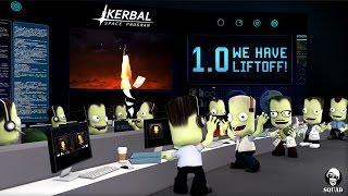 Kerbal Space Program trailer thumbnail 2