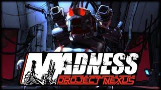 MADNESS: Project Nexus trailer thumbnail 1