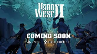 Hard West trailer thumbnail 2