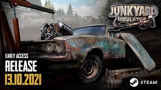 Junkyard Simulator trailer thumbnail 1