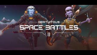 Gratuitous Space Battles 2 trailer thumbnail 1