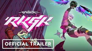 RKGK / Rakugaki trailer thumbnail 1