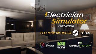 Electrician Simulator trailer thumbnail 1