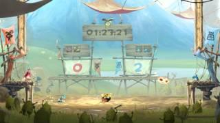 Rayman Legends trailer thumbnail 1