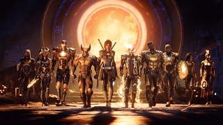 Marvels Midnight Suns trailer thumbnail 2