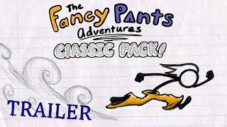 The Fancy Pants Adventures: Classic Pack trailer thumbnail 1
