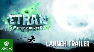 Ethan: Meteor Hunter trailer thumbnail 1