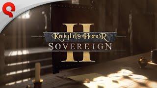 Knights of Honor II: Sovereign trailer thumbnail 1