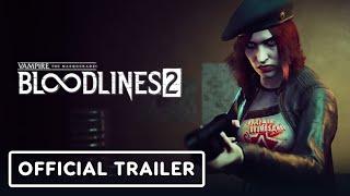 Vampire: The Masquerade - Bloodlines 2 trailer thumbnail 3