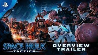 Space Hulk: Tactics trailer thumbnail 3