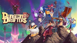 Dungeon Drafters trailer thumbnail 1