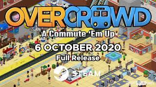 Overcrowd: A Commute 'Em Up trailer thumbnail 1