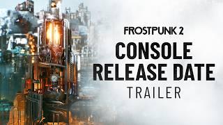 Frostpunk 2 trailer thumbnail 14