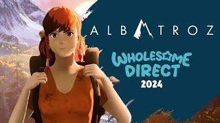 Albatroz trailer thumbnail 2