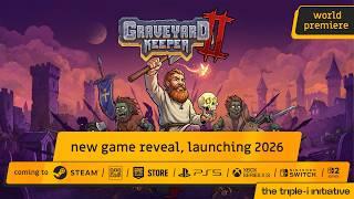 Graveyard Keeper trailer thumbnail 1