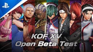 THE KING OF FIGHTERS XV trailer thumbnail 9