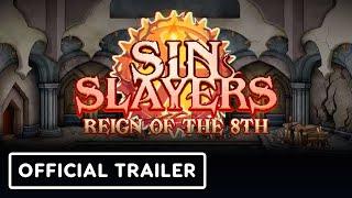 Sin Slayers: Reign of The 8th trailer thumbnail 1