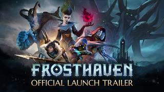 Frosthaven trailer thumbnail 4