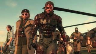 Metal Gear Solid V: The Phantom Pain trailer thumbnail 3