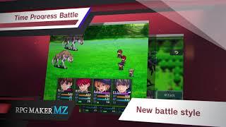 RPG Maker MZ trailer thumbnail 1