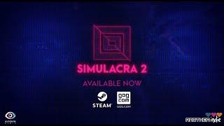 SIMULACRA 2 trailer thumbnail 1