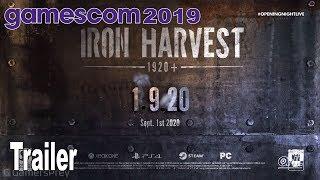 Iron Harvest trailer thumbnail 4