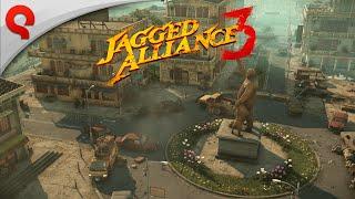 Jagged Alliance 3 trailer thumbnail 2
