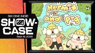 Hermit and Pig trailer thumbnail 5