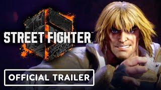 Street Fighter 6 trailer thumbnail 4