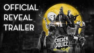 Chicken Police: Into the HIVE! trailer thumbnail 1