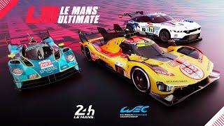 Le Mans Ultimate trailer thumbnail 2