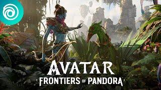 Avatar: Frontiers of Pandora trailer thumbnail 1
