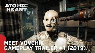 Atomic Heart trailer thumbnail 1